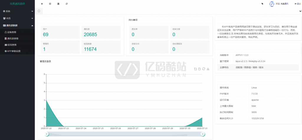 【獨家首發】最新更新老賴剋星通訊錄短信定位獲取系統/讀取通訊錄APP軟件帶搜索/安卓IOS雙端原生兩個版本打包下載插圖 【獨家首發】最新更新老賴剋星通訊錄短信定位獲取系統/讀取通訊錄APP軟件帶搜索/安卓IOS雙端原生兩個版本打包下載