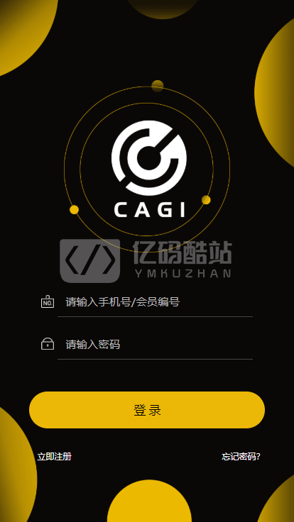 最新更新區塊鏈CAGI虛擬資產幣投資分紅理財創投源碼+槓桿轉賬源碼_Yunyiwl.com,區塊鏈,源碼下載,理財源碼下載插圖1 最新更新區塊鏈CAGI虛擬資產幣投資分紅理財創投源碼+槓桿轉賬源碼_Yunyiwl.com,區塊鏈,源碼下載,理財源碼下載插圖1