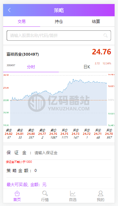 2021最新運營版thinkphp內核雙融金融系統源碼下載整套+推廣官網+分發頁插圖5 2021最新運營版thinkphp內核雙融金融系統源碼下載整套+推廣官網+分發頁插圖5