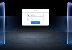 Bootstrap-響應式開場動畫登錄界面模板_php網站模板插圖 Bootstrap-響應式開場動畫登錄界面模板_php網站模板插圖