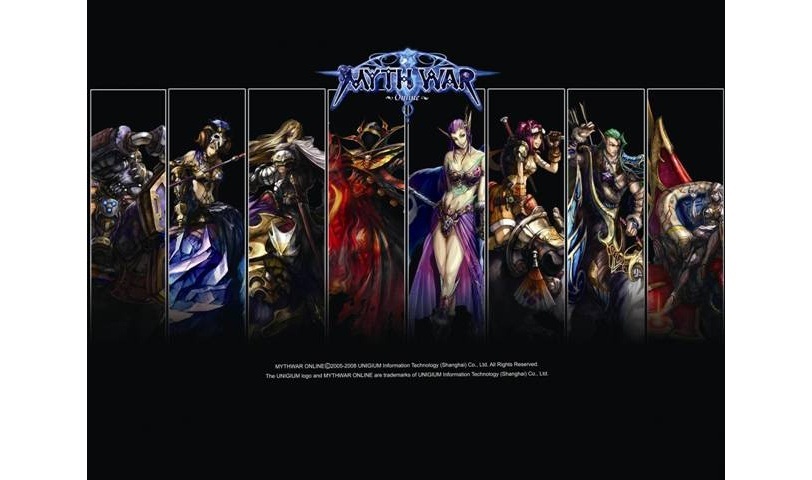 幻想魔幻2D神界online源代碼
