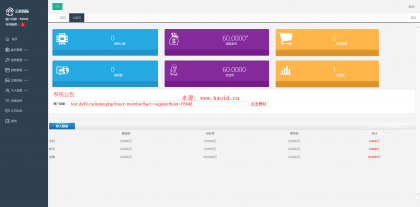 雲聯國際投資理財系統整站源碼商業版完全免費分享_Yunyiwl.com_企業官網,seo教程插圖1 雲聯國際投資理財系統整站源碼商業版完全免費分享_Yunyiwl.com_企業官網,seo教程插圖1