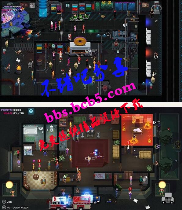 疯狂派对最新全套完整游戏源码+客户端+服务端+数据库